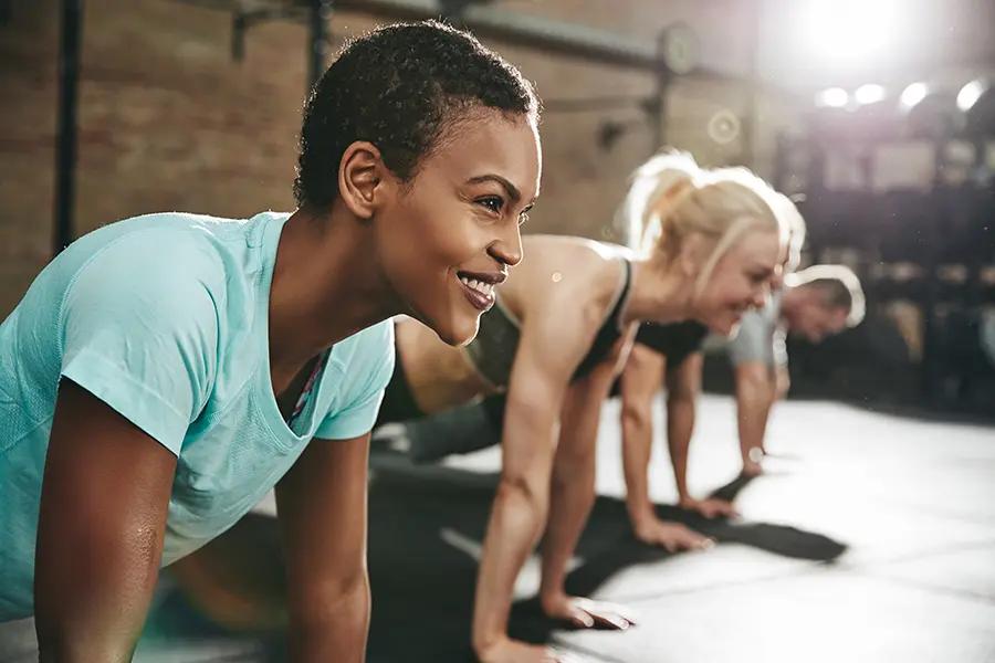 exercise helps with depression