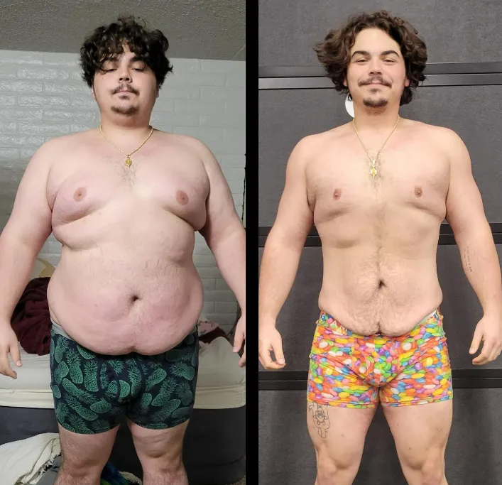 Liam-Fitness-Journey
