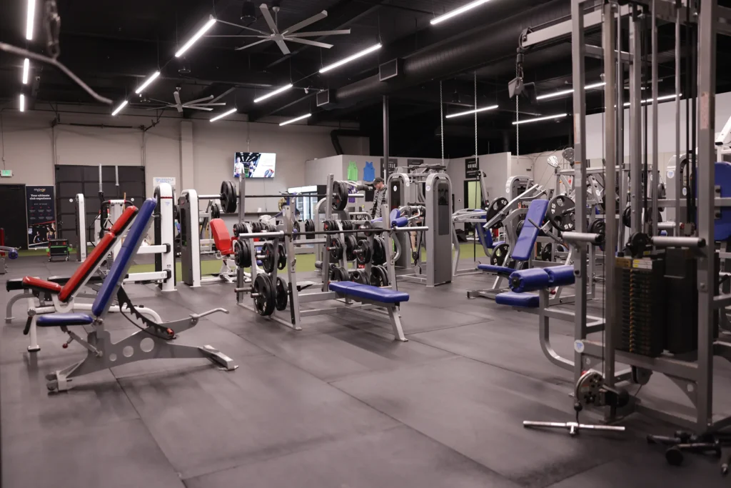 gym in Beaverton