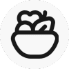 Macro-Based Nutrition icon