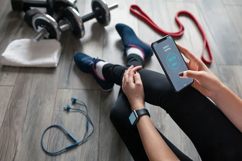 Best Fitness Apps
