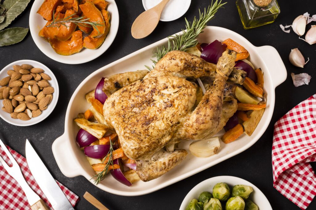 Effective Strategies for Avoiding Overeating During the Holidays