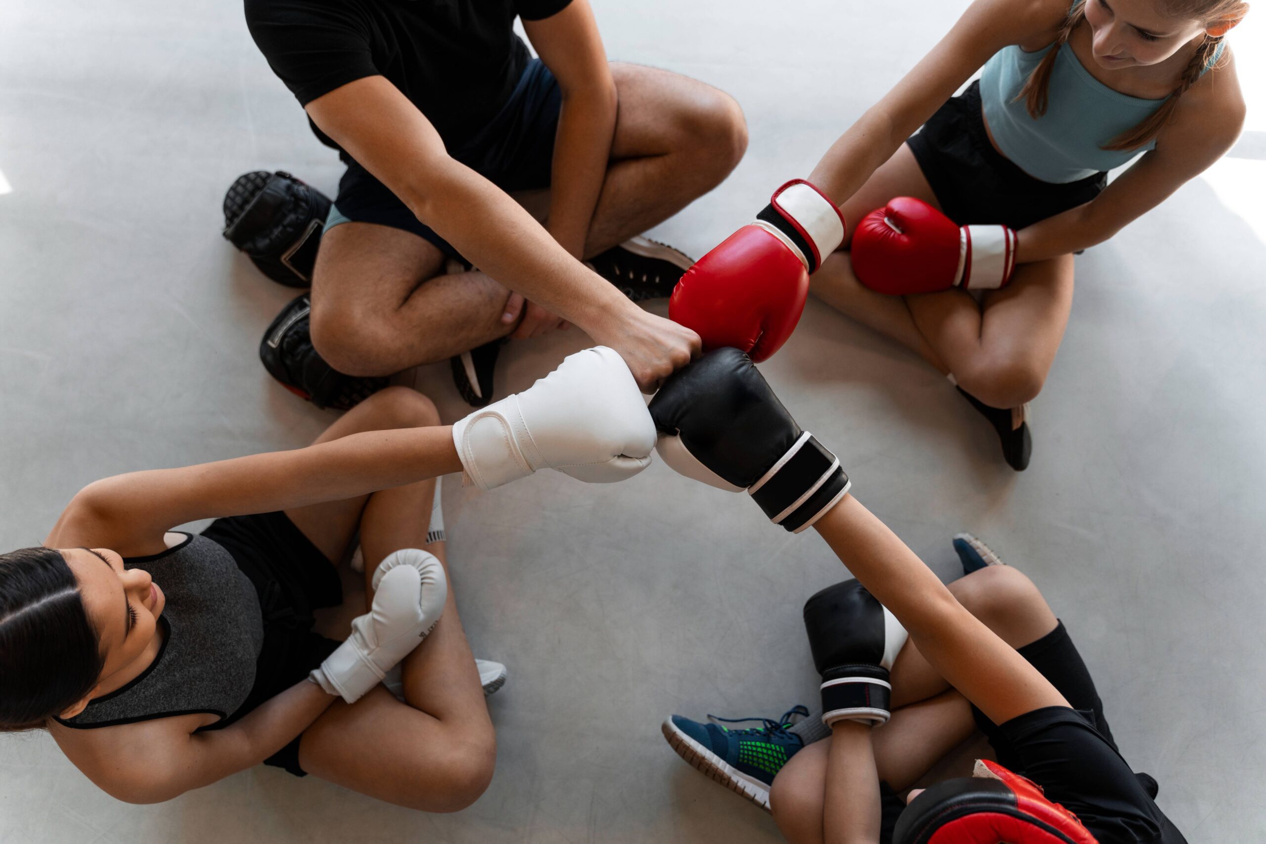 boxing classes for women