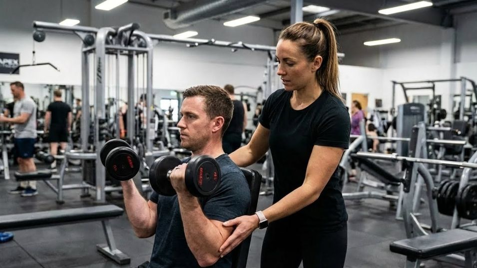 personal trainer beaverton oregon